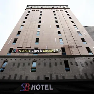 Hotel Boutique Sb Yeouido