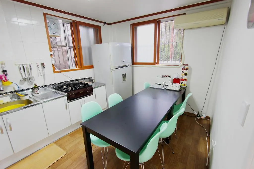 Seoul Tower Family Guesthouse 0*,  South Korea