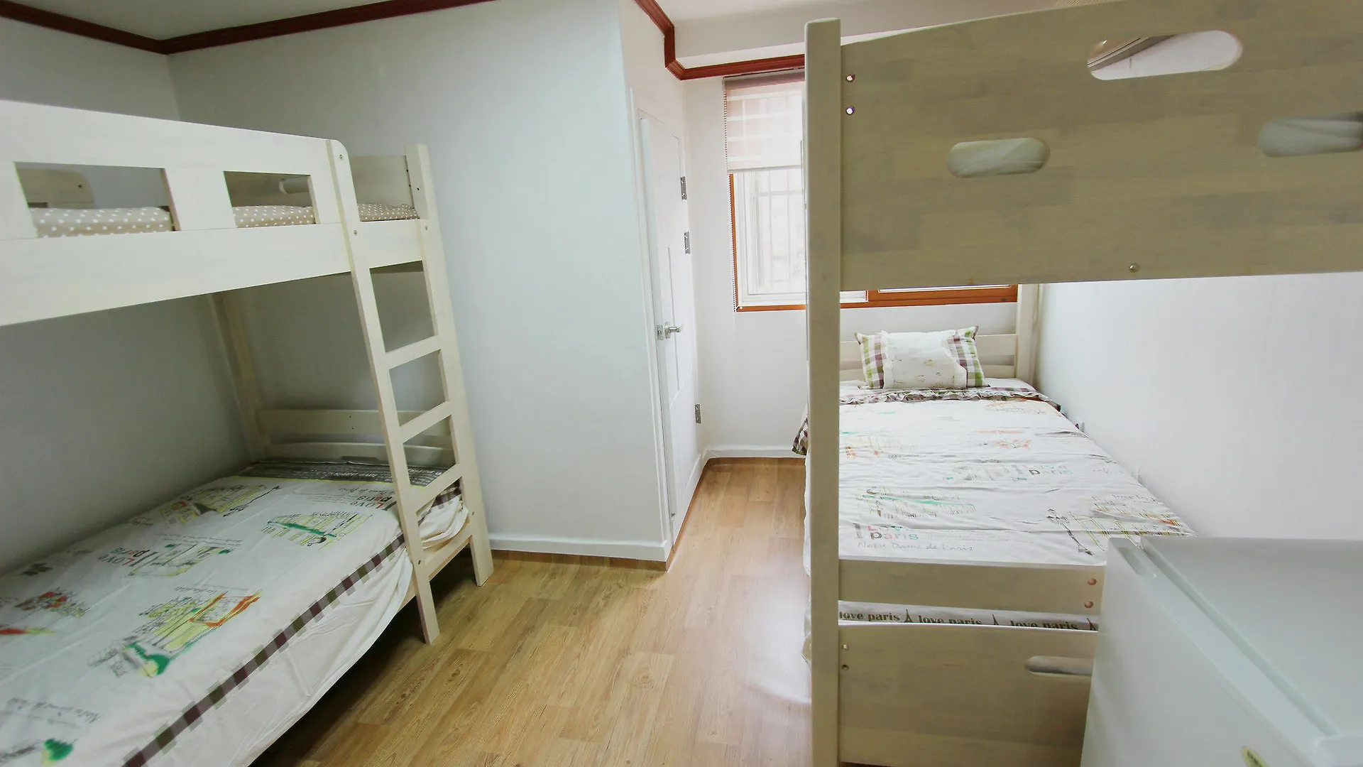 Seoul Tower Family Guesthouse