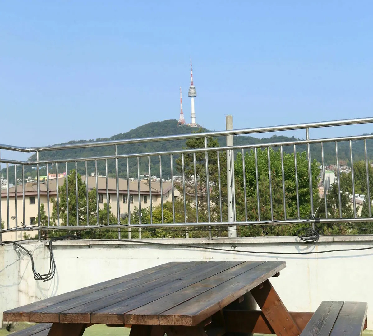 Seoul Tower Family Guesthouse Guest house